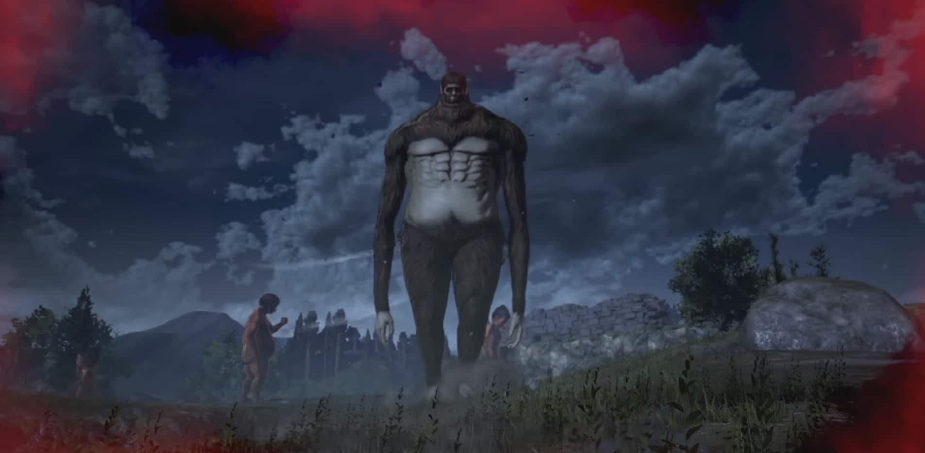 Attack on Titan 2 ganha trailer cheio de ação