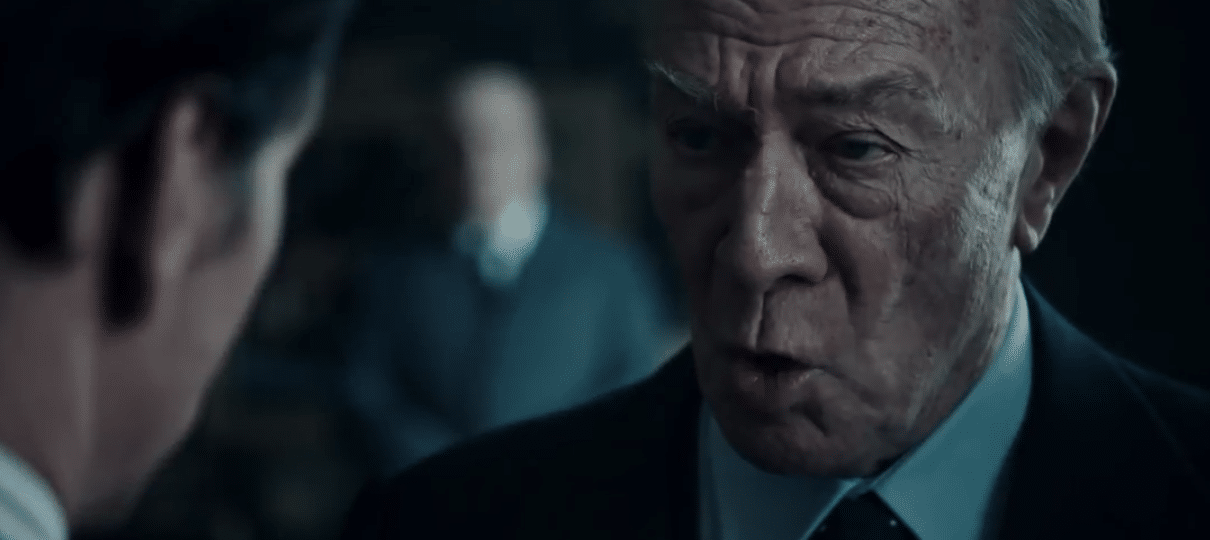 Todo Dinheiro do Mundo ganha primeiro trailer com Christopher Plummer