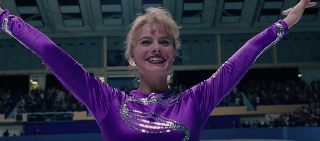 Margot Robbie está disposta a tudo no primeiro trailer de I, Tonya