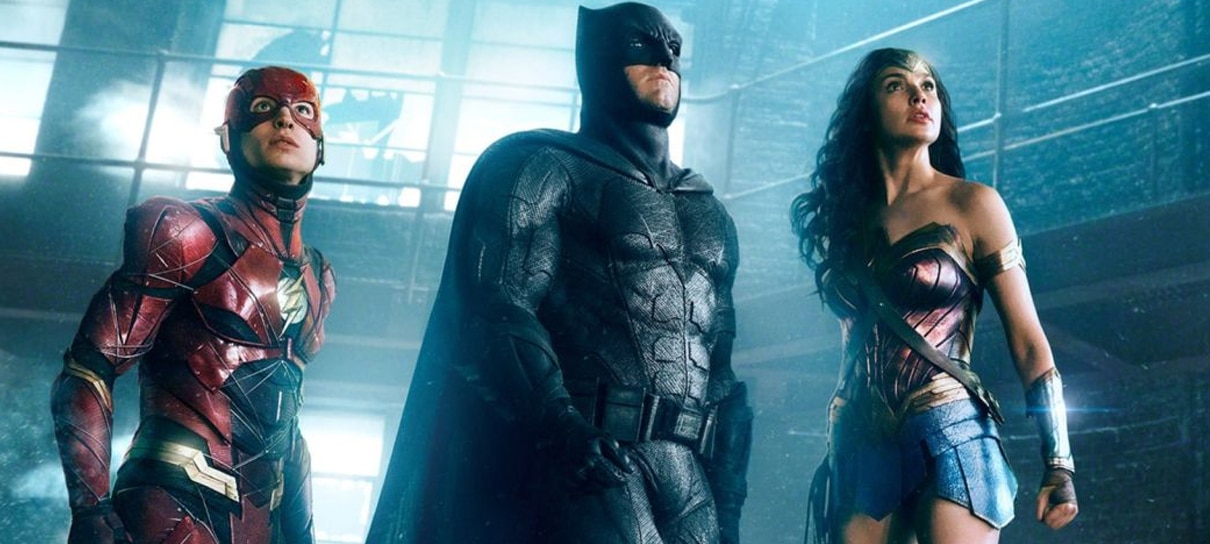 Trailer de Liga da Justiça foi o mais assistido do ano