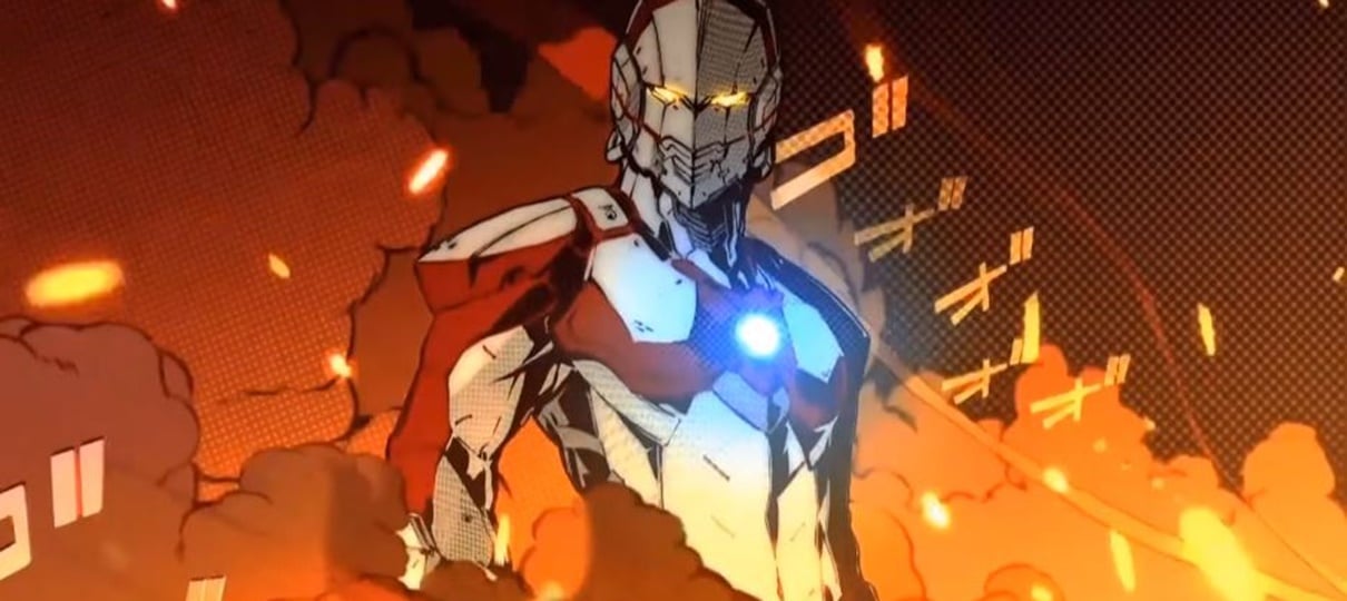 Ultraman - Mangá baseado na série japonesa dos anos 60 vai ter anime em  2019 - IntoxiAnime