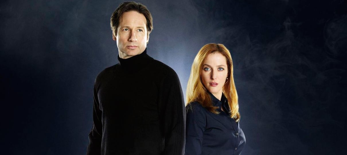 Arquivo X | Nova temporada ganha data de estreia