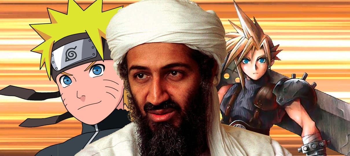 Osama Bin Laden had a copy of Final Fantasy VII in his compound when he died