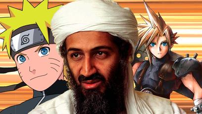 Osama Bin Laden era fã de animes e jogos, indicam arquivos encontrados pela CIA