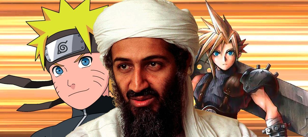 Osama Bin Laden era fã de animes e jogos, indicam arquivos encontrados pela CIA