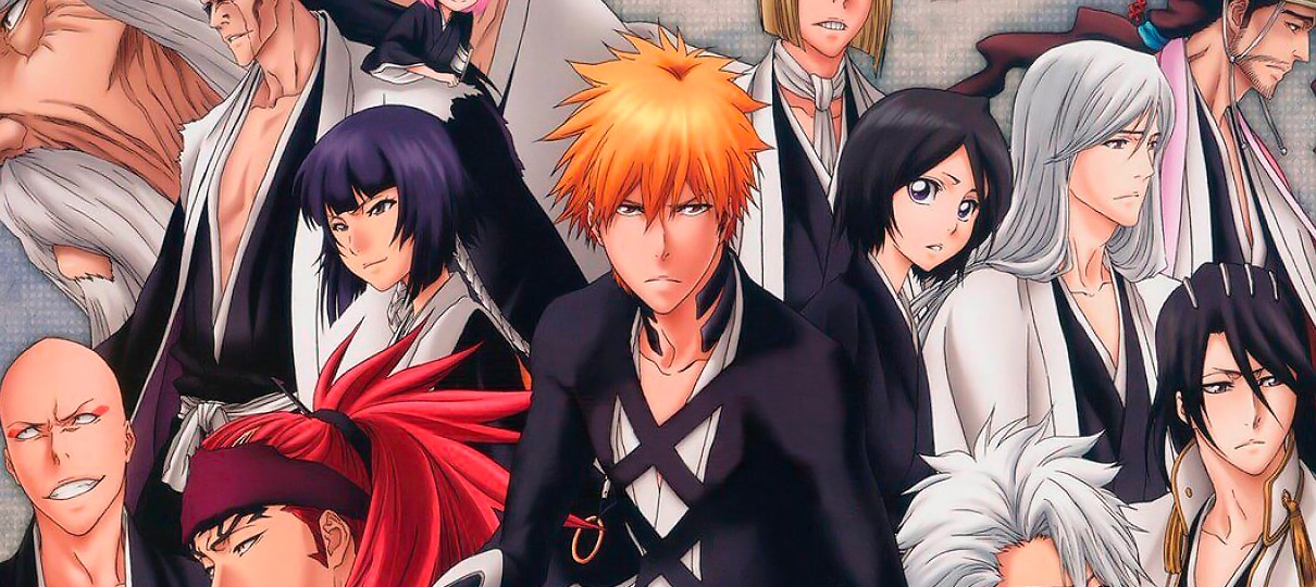 Tite Kubo revela que fez Hollywood cancelar o filme live-action de Bleach