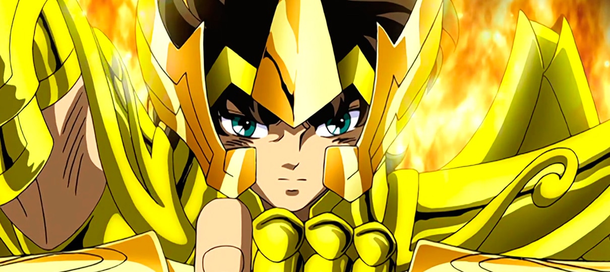 Cavaleiros do Zodíaco | Kurumada revela as primeiras imagens do mangá Episode Zero