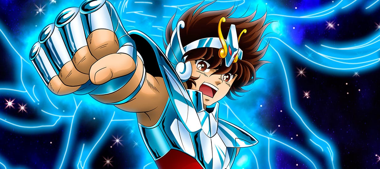 Saint Seiya Omega - Ultimate Cosmo: Jogo será lançado ainda neste