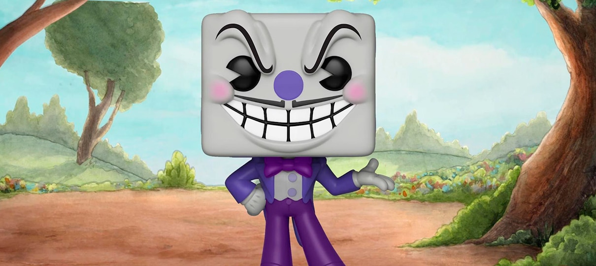 Cuphead ganhará novos colecionáveis da Funko em 2018!