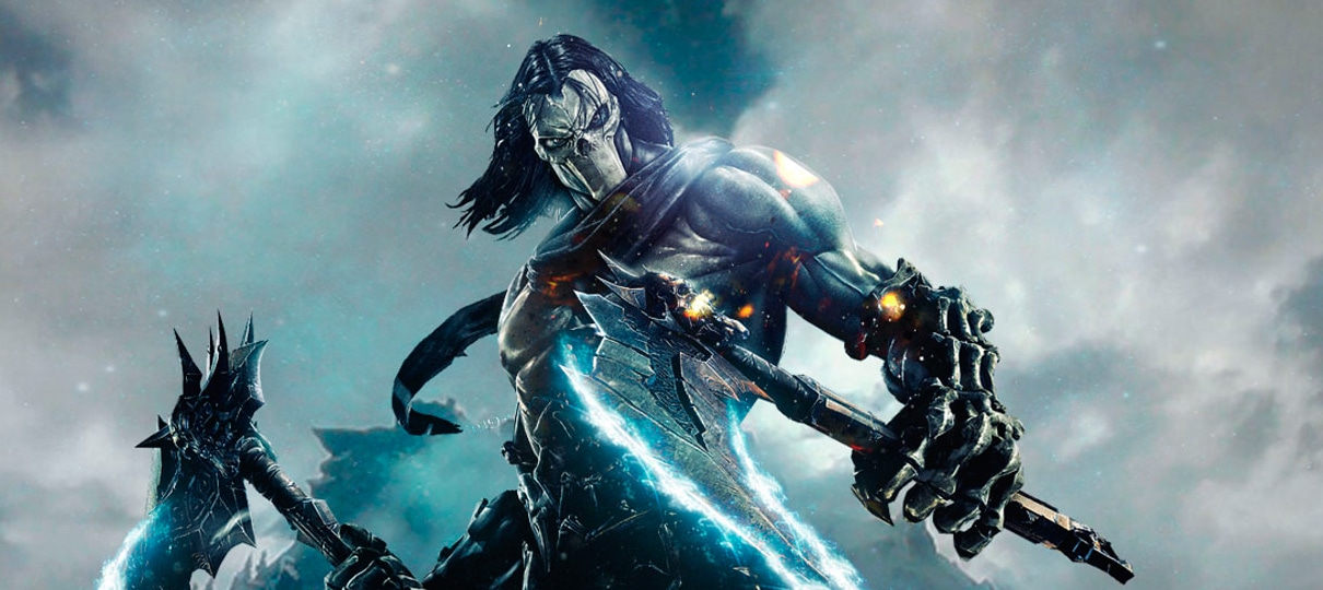 Darksiders 2: Deathinitive Edition e Kung Fu Panda são os destaques de dezembro na PS Plus