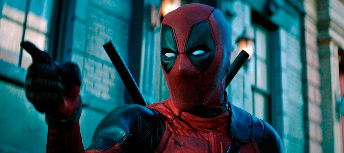 Deadpool 2 ganha sinopse oficial e ela é completamente maluca