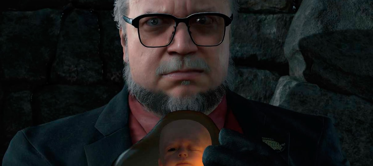 Death Stranding | Guillermo del Toro diz que gameplay deve ser revelado em breve