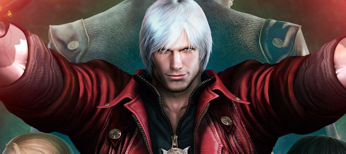 Vergil chegará a Devil May Cry 5 na PS4 e Xbox One