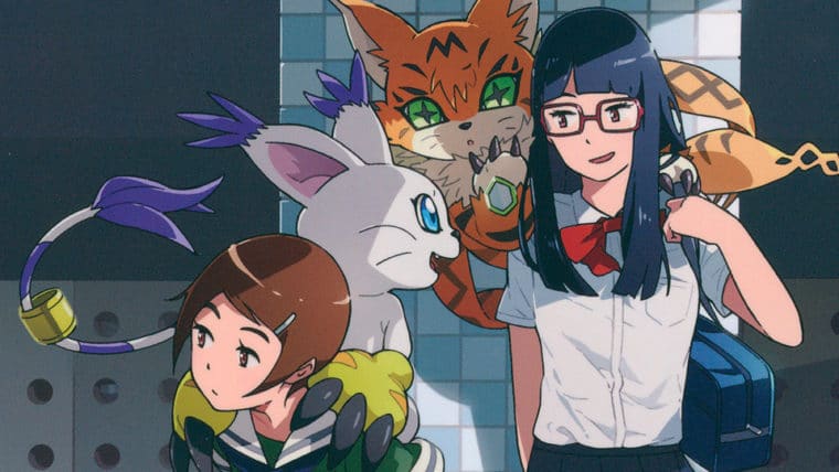 Digimon Adventure Tri - Revelado trailer do quarto filme da série!