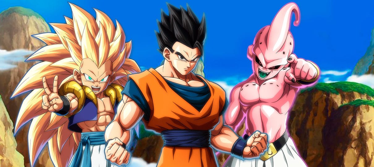 VEGETTO VS MAJIN BUU - VEJA COMO FOI 