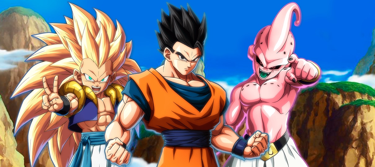 Dragon Ball FighterZ | Confira as primeiras imagens de Gotenks, Ultimate Gohan e Kid Buu!
