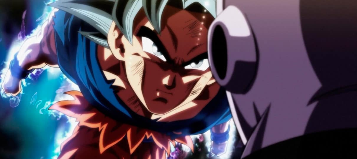 Goku Instinto Superior Jiren Dragon Ball