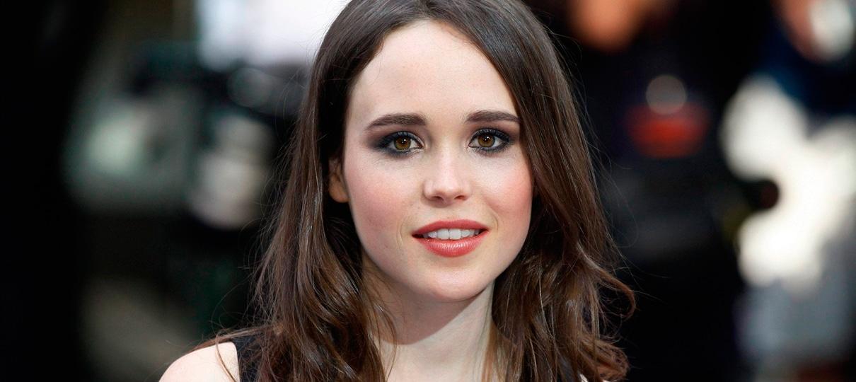 Ellen Page se junta ao elenco de Umbrella Academy, nova série da Netflix