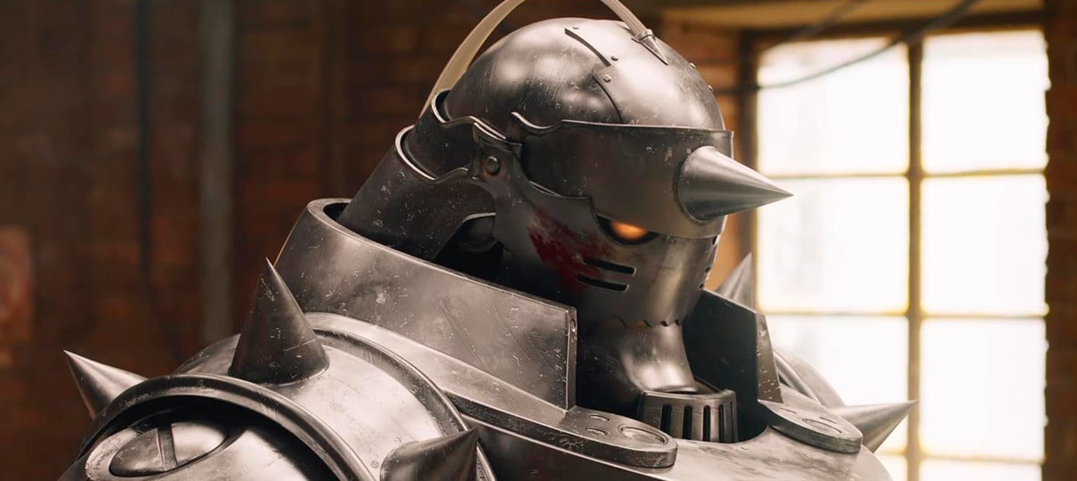 Fullmetal Alchemist': Filme live-action ganha trailer destacando