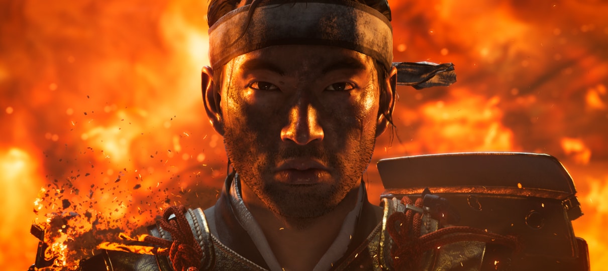 Ghost of Tsushima | Sony revela detalhes sobre o novo jogo da Sucker Punch