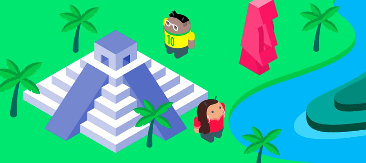 Google realiza pela primeira vez o Indie Games Festival no Brasil
