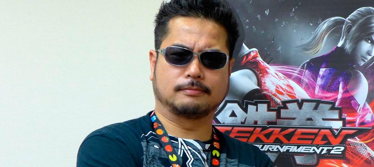 Katsuhiro Harada, criador de Tekken, é confirmado para a BGS 2018