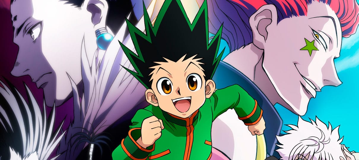 Hunter x Hunter' vai ter uma 7ª temporada? - Netflix News