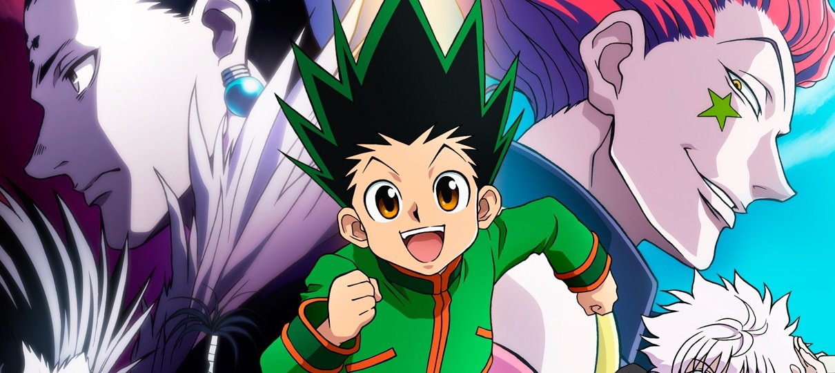 Hunter x Hunter: O MELHOR SHONEN? - Análise de Arco 1 