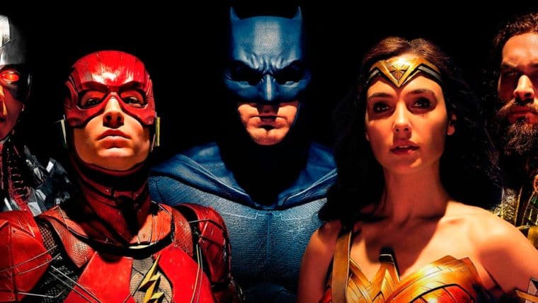 DC oficializa título de seu universo compartilhado dos cinemas