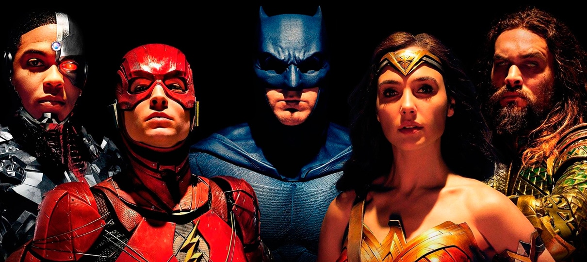 Diretor de Thor: Ragnarok agradece referência “subliminar” em pôster da Liga da Justiça