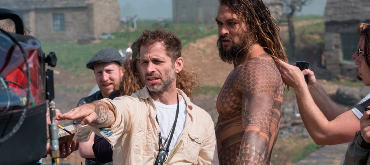 Liga da Justiça | Filho do Zack Snyder reclama das mudanças feitas pela Warner Bros.