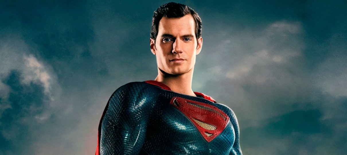 Liga da Justiça | Superman aparece com o grupo em novas fotos dos bastidores