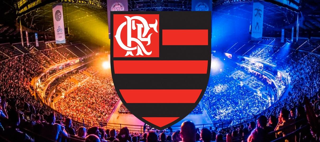 Flamengo eSports divulga lista de aprovados da seletiva de League of Legends