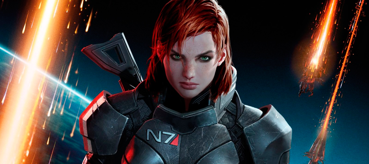 BioWare assegura que futuro de Mass Effect “é brilhante”