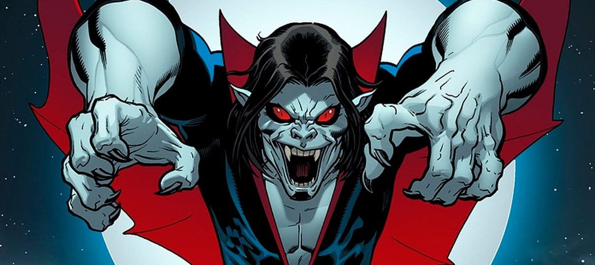 Homem-Aranha | Morbius vai protagonizar seu próprio filme, diz ...