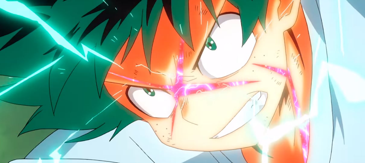 Bandai Namco anuncia My Hero Academia: One’s Justice para PS4 e Switch