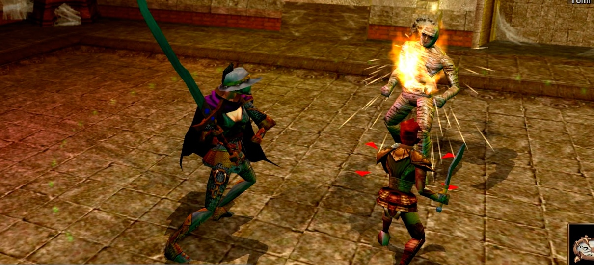 Neverwinter Nights: Enhanced Edition é anunciado para PC; assista ao trailer!