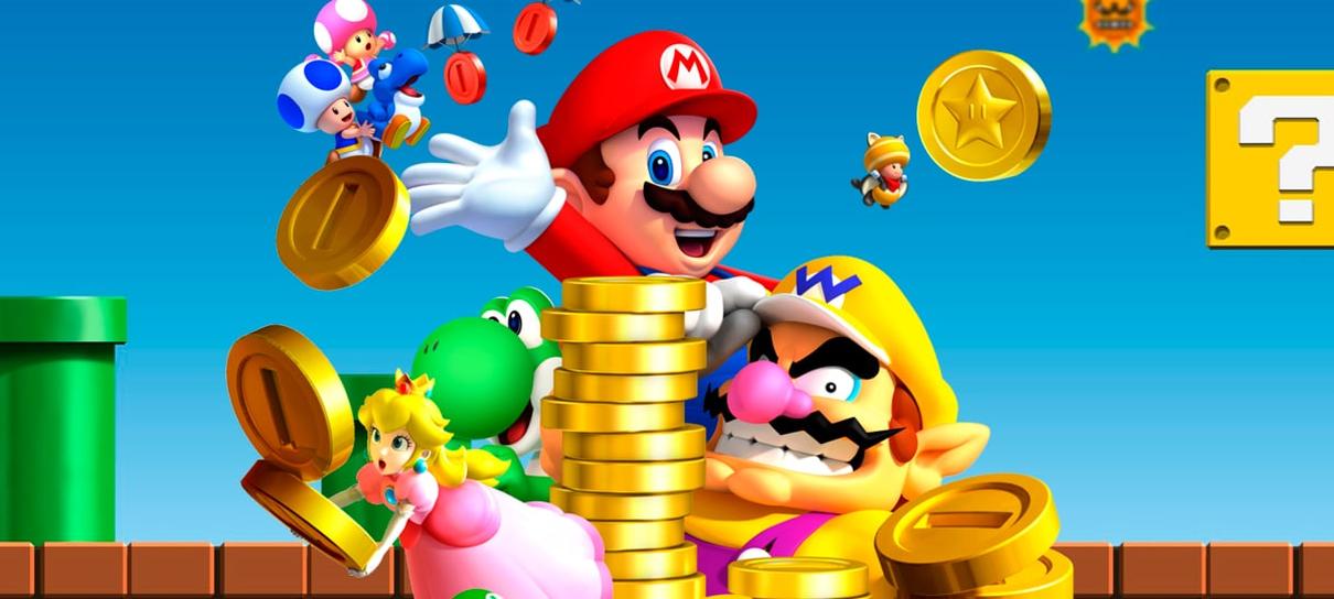 Nintendo é listada como a empresa mais rica do Japão; Sony é a quarta