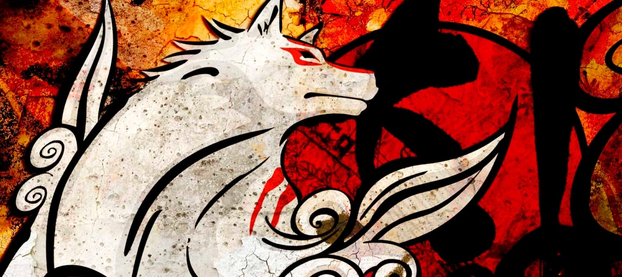 Okami HD ganha trailer inédito e diversos clipes
