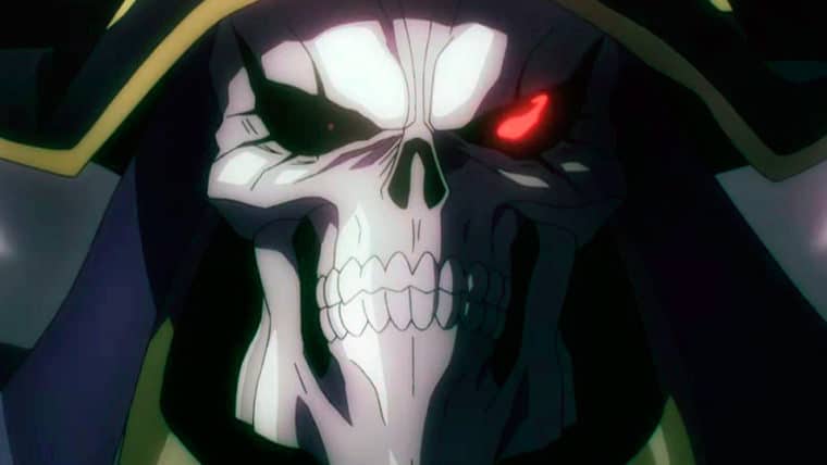 Anime de 'Overlord' ganha uma segunda temporada no Japão