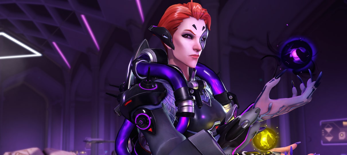 Overwatch | Jogue gratuitamente e aproveite o lançamento de Moira!