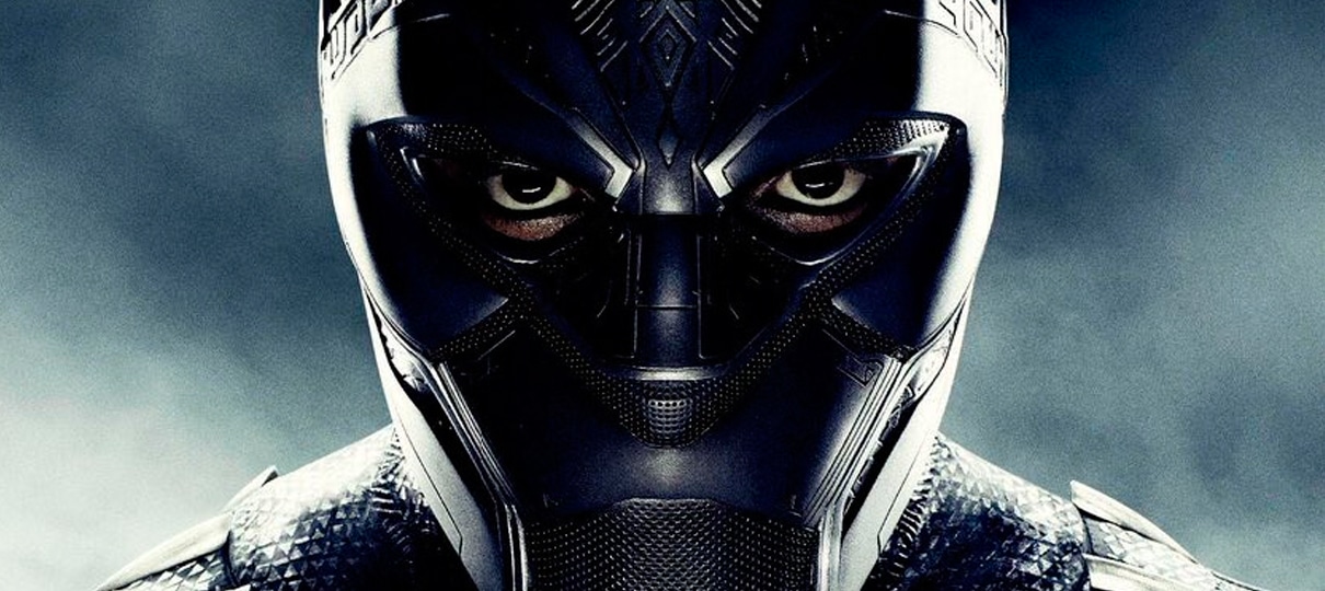 Pantera Negra | T’Challa está preparado para defender seu povo no novo pôster chinês
