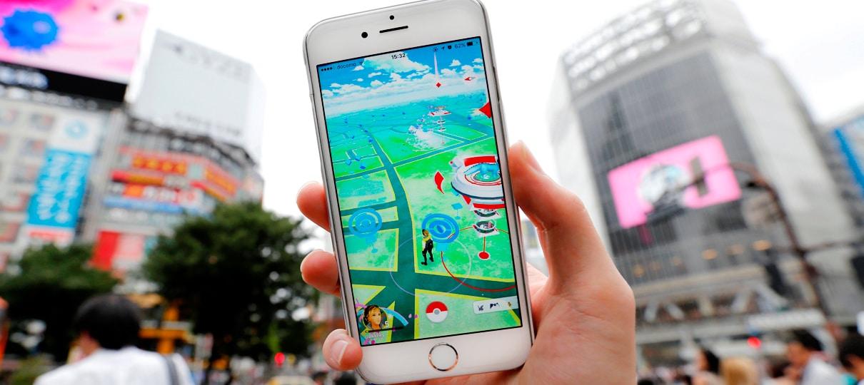 Pokémon GO arrecadou US$ 85 milhões em setembro