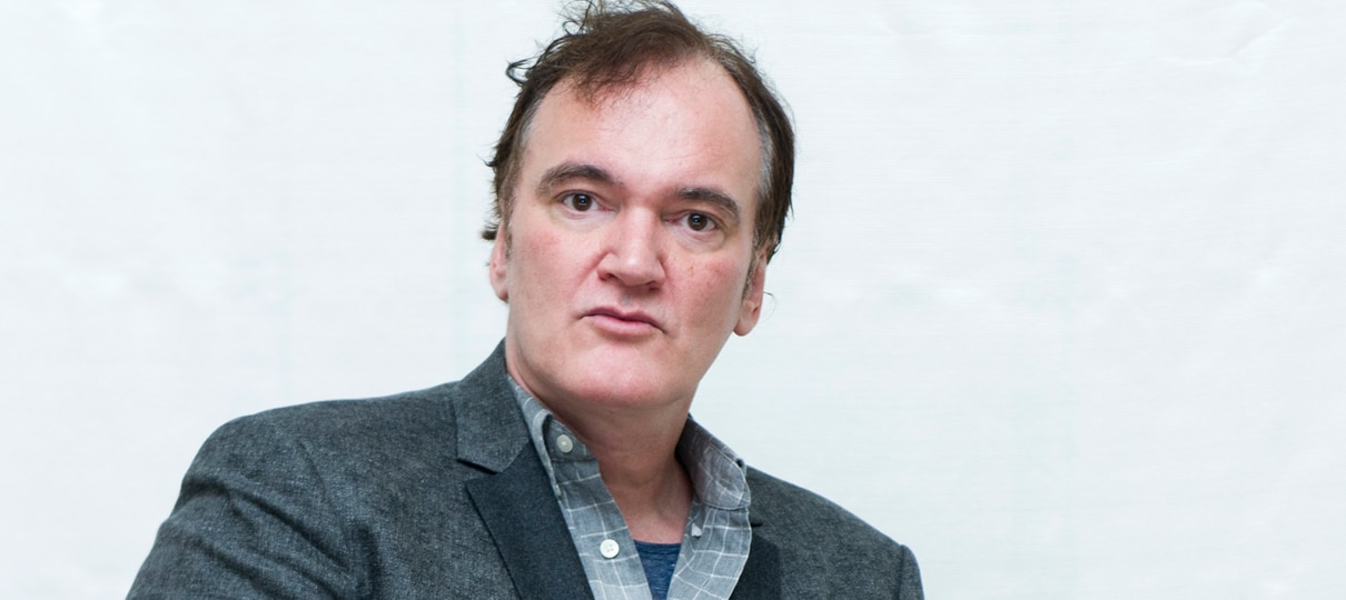 Quentin Tarantino termina o roteiro de seu nono filme, mas busca novo estúdio