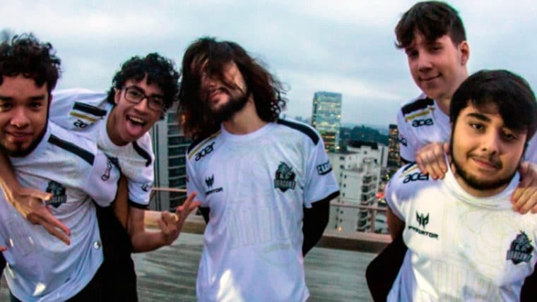 Rainbow Six Siege | Team Fontt e Black Dragons vão para a final do Brasileirão