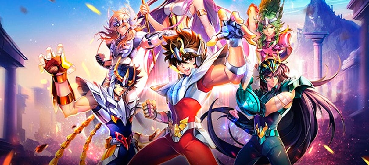 Saint Seiya: Os 7 melhores jogos de Os Cavaleiros do Zodíaco