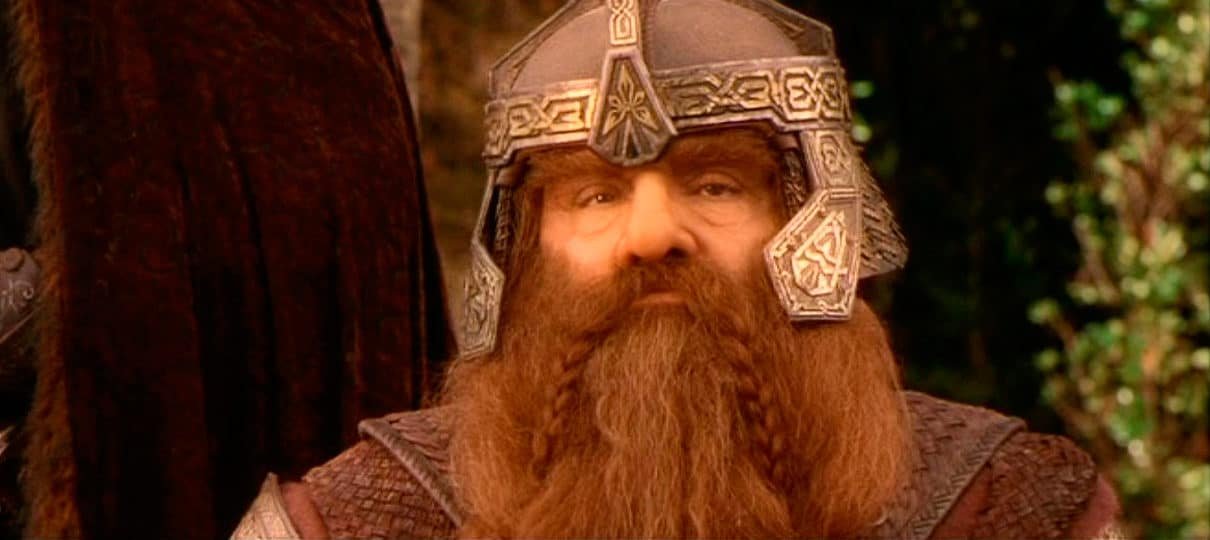 O Senhor dos Anéis | “Tolkien deve estar se revirando”, diz ator de Gimli sobre a série