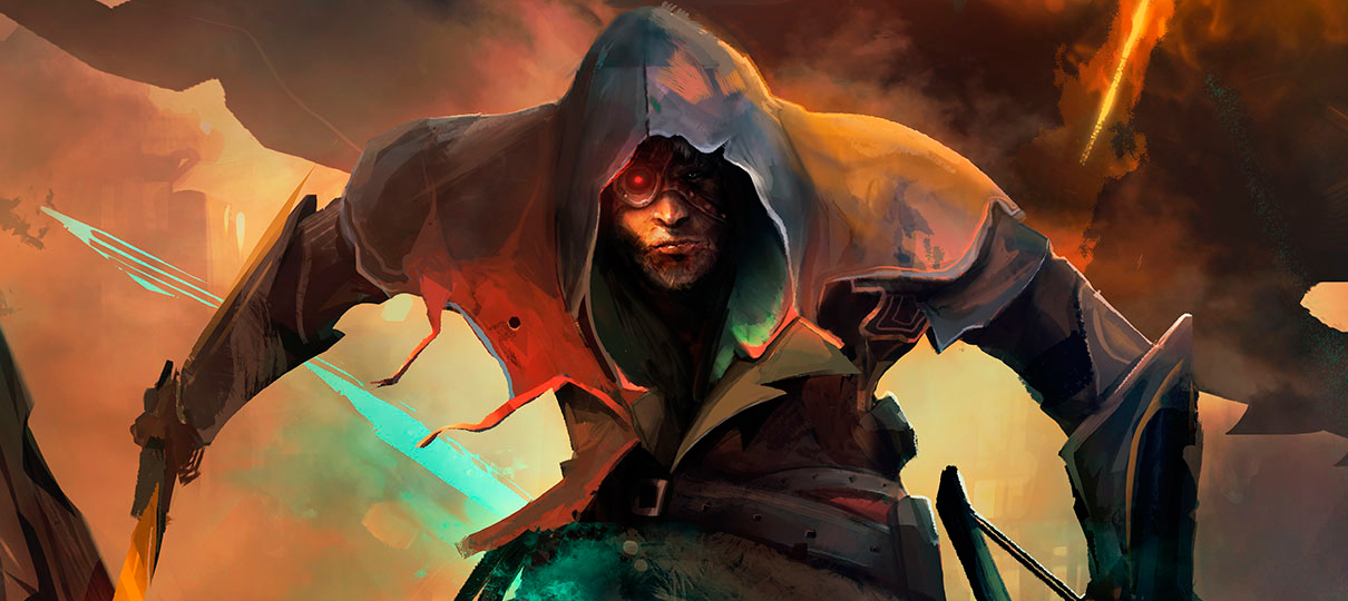 Seven: The Days Long Gone | Jogo de ex-desenvolvedores de Witcher ganha trailer