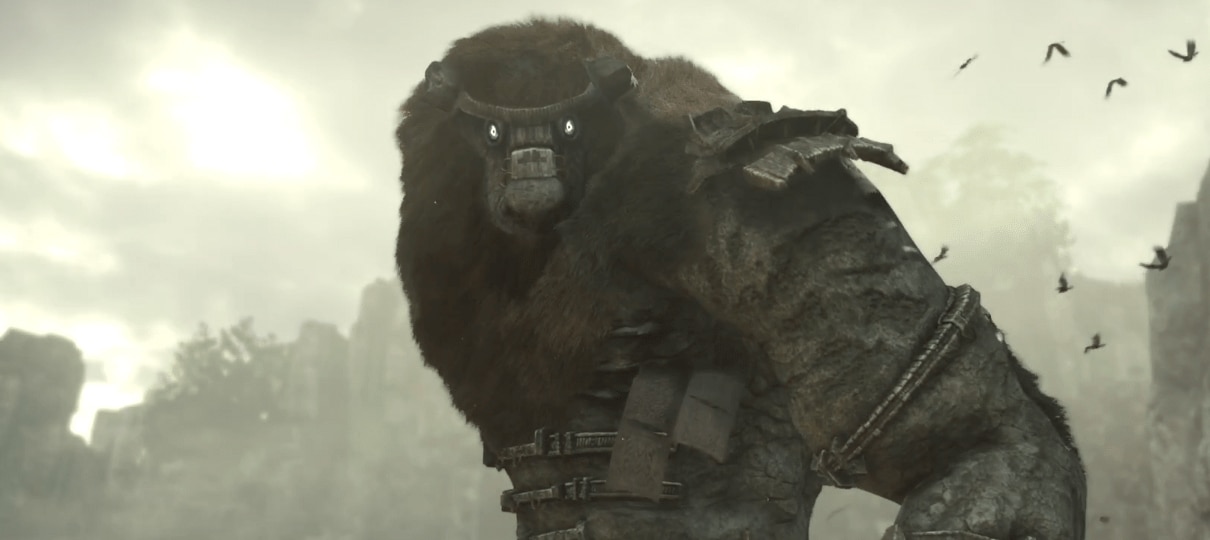 Shadow of the Colossus já está em pré-venda no Brasil por R$ 149,90