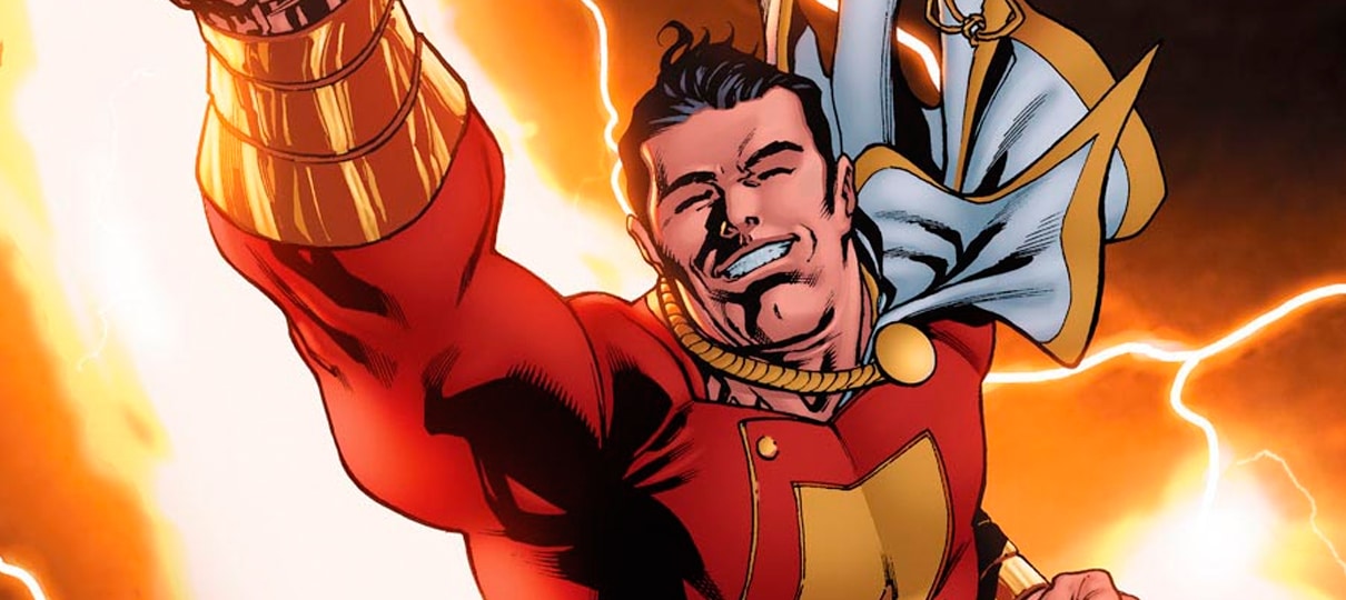 Shazam! | Diretor responde rumores de que universo da DC no cinema acabou
